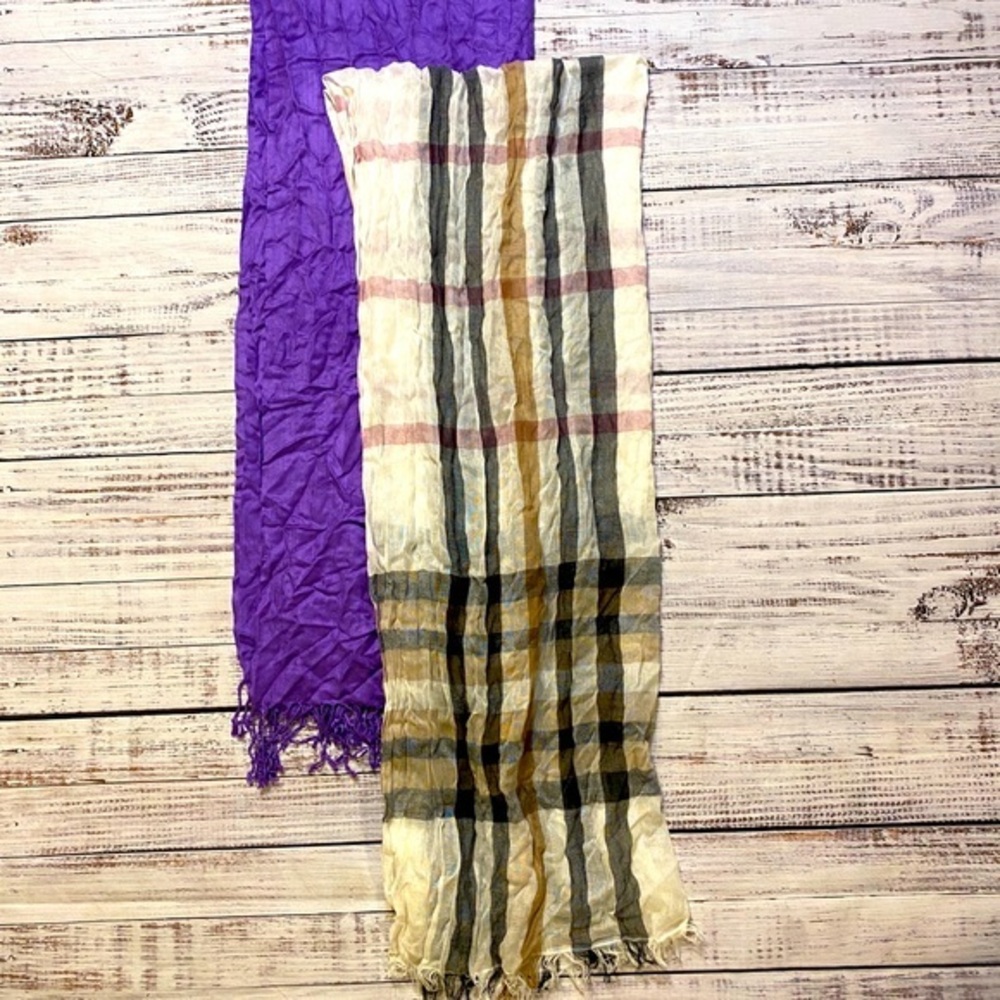 Scarf bundle/lot
